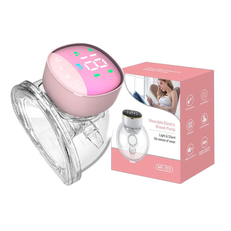Tire lait Electrique